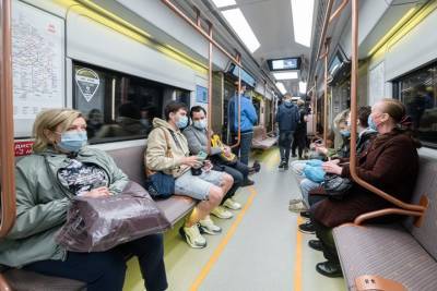 Дептранс Москвы рассказал о привлечении к ответственности торговцев в транспорте - vm.ru - Москва - Торговля