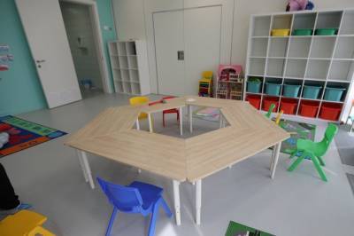 Детский сад на 275 мест построят в ТиНАО - vm.ru - Москва - Строительство