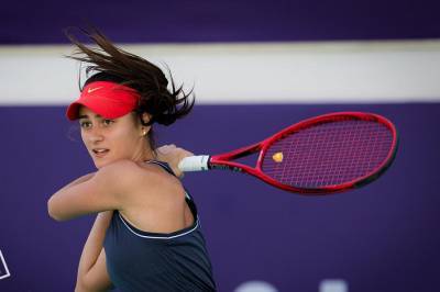 Ван Цян - Анастасия Гасанова - Гасанова покидает турнир в Стамбуле уже после первого круга - sport.ru - Стамбул