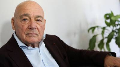 Владимир Познер - Телеведущий Познер сравнил российских мужчин и женщин - nation-news.ru