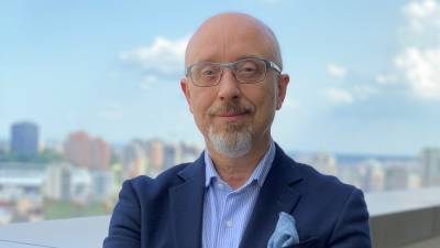 Алексей Резников - Европа не приедет защищать нас с автоматами от РФ – Резников - sharij.net