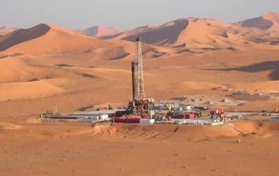 Нафтогаз увеличил добычу нефти в Египте - korrespondent.net - Египет - county Petroleum