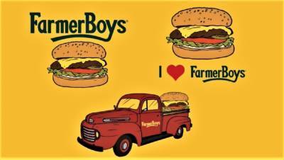 Ресторан США целый год будет бесплатно кормить гамбургерами тех, кто сделает татуировку с лого - 24tv.ua - Лос-Анджелес - Тайвань