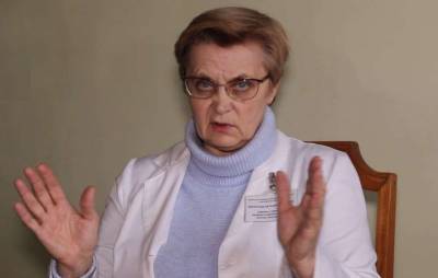 Наталья Виноград - Эпидемиолог спрогнозировал ситуацию с коронавирусом после появления вакцин - lenta.ua - Киев - Виноград