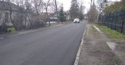 «О пешеходах забыли»: во время ремонта дороги в Чкаловске не сделали тротуары - klops.ru - Чкаловск