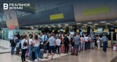 ВОЗ рекомендовала странам не требовать доказательства вакцинации для перелетов - realnoevremya.ru - респ. Татарстан