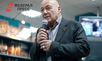 Владимир Познер - «Особая каста»: Познер усомнился в пользе технического прогресса - fedpress.ru - Москва
