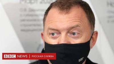 Олег Дерипаска - Дерипаска раскритиковал данные Росстата о снижении бедности в России, а затем переписал свой пост - smartmoney.one