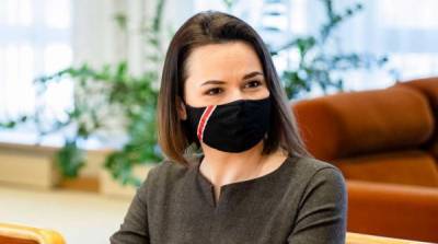 Светлана Тихановская - Тихановская объявила о новых санкциях ЕС против Минска - newzfeed.ru - Минск - Брюссель