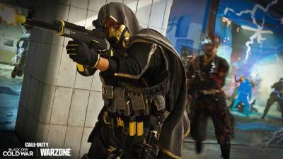 Новая оперативница, баланс оружия и изменения скина: последние новости о Call of Duty: Warzone - 24tv.ua