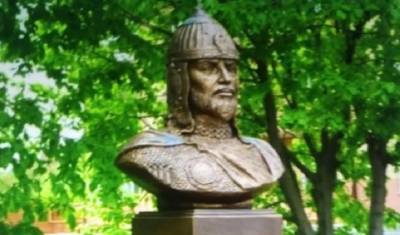 Александр Невский - Касимов - Бюст Александра Невского установят в Касимове - mirnov.ru - Краснодарский край