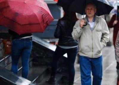 Порывы ветра и обильные осадки: синоптики предупредили о непростой погоде в Украине 20 апреля - akcenty.com.ua