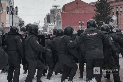 Алексей Навальный - Нижегородские полицейские не допустят попытки провести несогласованный митинг - vgoroden.ru