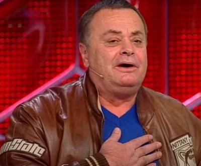 Борис Корчевников - Жанна Фриске - «Жена знает, что он любит пельмени»: Отец Фриске рассказал о поддержке Корчевникова во время болезни дочери - actualnews.org
