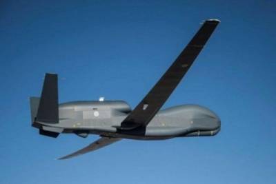 Беспилотник RQ-4B Global Hawk, построенный для Японии, совершил первый полет - enovosty.com - Япония