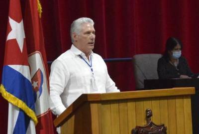 Фидель Кастро - Рауль Кастро - Компартия Кубы официально выбрала преемника Рауля Кастро - kp.ua - Куба - с. 2018 Года