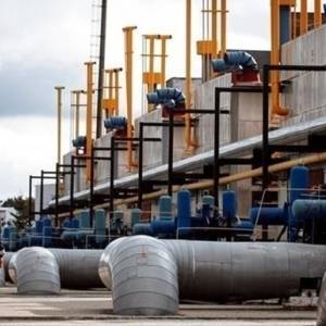 Запасы газа в Украине сократились до 15,47 млрд кубометров - reporter-ua.com - Украина