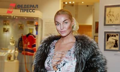 Анастасия Волочкова - «Брови – это что-то!»: пользователи раскритиковали макияж Волочковой - fedpress.ru - Москва