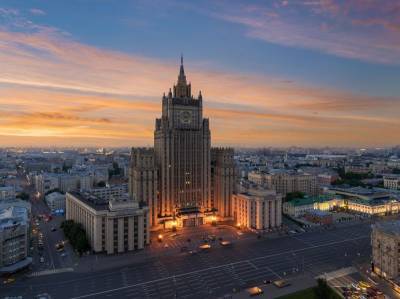 Александр Грушко - В Москве не исключают высылки российских дипломатов из ряда стран ЕС - news-front.info - Москва - Россия - Чехия - Прага