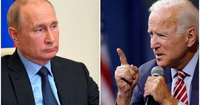 Владимир Путин - Ангела Меркель - Си Цзиньпин - Джо Байден - Путин выступил на климатическом саммите по приглашению Байдена, - Кремль - focus.ua - Россия - США