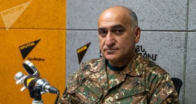 Оник Гаспарян - ГШ просчитывал все сценарии войны в Карабахе, но государство подвело – советник Гаспаряна - ru.armeniasputnik.am - Карабах