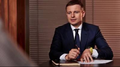 Максим Степанов - Глава Минфина Марченко обозвал шефа Минздрава Степанова «персонажем из «Двенадцати стульев» - enovosty.com