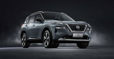 В Китае на автосалоне в Шанхае состоялся дебют нового Nissan X-Trail 2022 модельного года - avtonovostidnya.ru - Шанхай