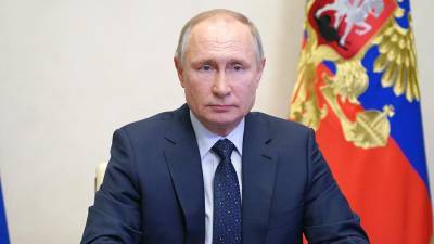Владимир Путин - Дмитрий Песков - Антон Силуанов - Михаил Мишустин - Путин рассказал о подготовке послания Федеральному собранию - iz.ru