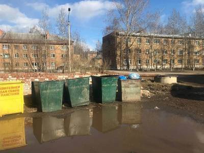 В Коми после обращения активистов Народного фронта власти организовали ликвидацию свалки в центре поселка Дальний - komiinform.ru - респ. Коми