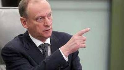 Алексей Навальный - Николай Патрушев - Россия отреагировала на предупреждение США о жестких последствиях в случае смерти Навального - lenta.ua - Россия - США