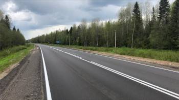 Олег Кувшинников - Автомобильная дорога до Великого Устюга перешла в федеральную собственность - vologda-poisk.ru - Вологодская обл.