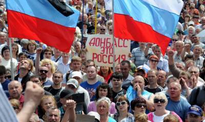 Владимир Джабаров - Российский сенатор не исключил интеграцию ЛДНР в РФ - politnavigator.net - Москва - Россия - Украина - ДНР - ЛНР - Донбасс