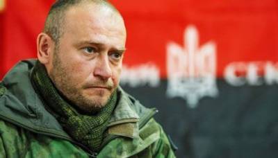 Дмитрий Ярош - Путин - Ярош о возможной атаке РФ на Украину: «Это станет гвоздем в гроб империи» - enovosty.com - Москва - Украина - Луганская обл. - Донецкая обл.
