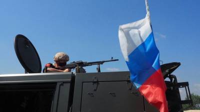 Александр Карпов - Российские силы уничтожили 200 сирийских боевиков - gazeta.ru - Сирия