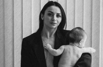 Илона Гвоздева - Победительница "Танців з зірками" Гвоздева показала, как похудела после вторых родов, и рассказала о тяготах материнства - sport.politeka.net