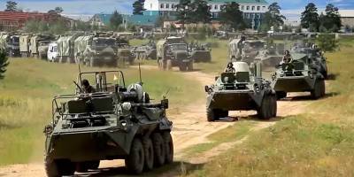 Александр Карпов - Российская авиация разбомбила военную базу в Сирии - detaly.co.il - Сирия