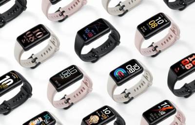 Honor - В России официально представлен фитнес-браслет Honor Band 6 - ufacitynews.ru