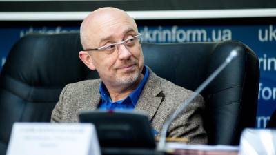 Алексей Резников - Киев подготовил стратегию экономического развития Донбасса - riafan.ru - Киев - Луганская обл. - Донецкая обл.