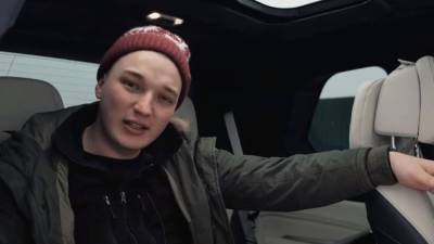 Сергей Жорин - Эдвард Бил - Владислава Грин - Адвокат Эдварда Била опроверг принятие блогером вины в ДТП - nation-news.ru - Москва