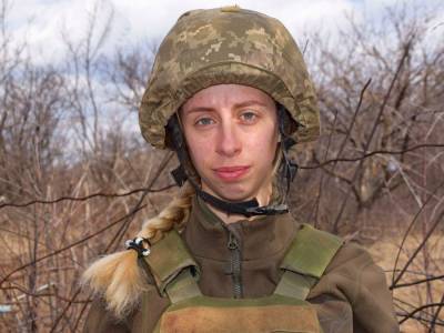 "Что-то свистело над головой, но я не обращала внимания". Медик ВСУ рассказала, как спасла раненого под Шумами - gordonua.com - Украина - Донбасс - Донецкая обл.