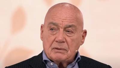 Владимир Познер - Олег Никитин - Познер впервые прокомментировал протесты из-за его визита в Тбилиси - nation-news.ru - Москва - Грузия - Апсны - Тбилиси