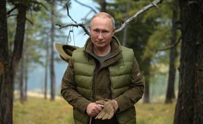Дональд Трамп - Владимир Путин - Джо Байден - Die Welt: нет, у Владимира Путина есть душа - geo-politica.info