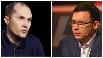 Евгений Мураев - Юрий Бутусов - Мураев – российский агент, – Бутусов почти побил экс-нардепа в прямом эфире - 24tv.ua - Львовская обл.