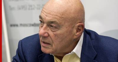 Владимир Познер - Познер объяснил, почему не комментирует инцидент в Тбилиси - profile.ru - Тбилиси
