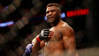 Фьюри Тайсон - Фрэнсис Нганн - Чемпион UFC заявил о желании провести бои против Фьюри и Джошуа - gazeta.ru