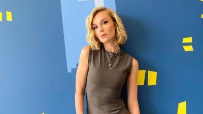 Полина Гагарина - «Фигура — топ!» — Полина Гагарина начала готовиться к летнему сезону — фото - 5-tv.ru