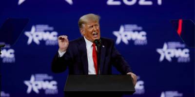 Дональд Трамп - Дональд Трамп присоединился к новой социальной сети - nv.ua - США