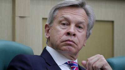 Алексей Пушков - Андрей Таран - Ллойд Остин - Пушков оценил гарантию США поддержать Украину в случае конфликта с Россией - m24.ru - Киев