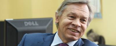 Алексей Пушков - Ллойд Остин - Алексей Пушков рекомендовал Киеву не полагаться на США в войне с Донбассом - runews24.ru - Киев