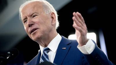 Джо Байден - Байден поручил вывести часть сил США из района Персидского залива - iz.ru - Вашингтон - Саудовская Аравия